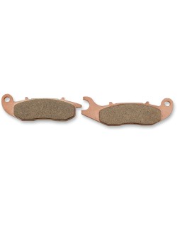 BRAKE PAD SINT/CAR OFF