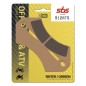 BRAKE PAD SINT ATV