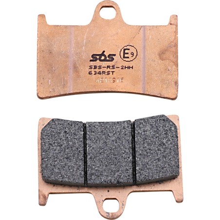 BRAKE PAD SINT ST/RA