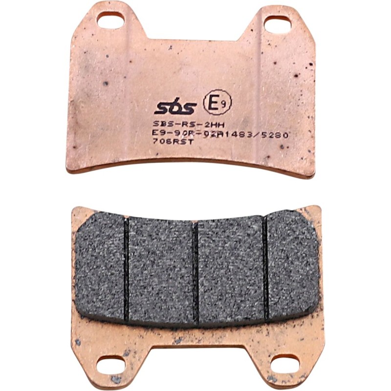 BRAKE PAD SINT ST/RA