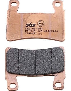 BRAKE PAD SINT ST/RA
