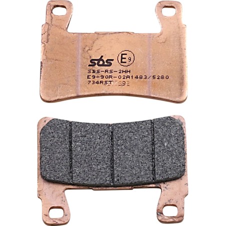 BRAKE PAD SINT ST/RA