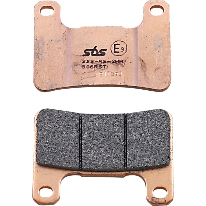 BRAKE PAD SINT ST/RA