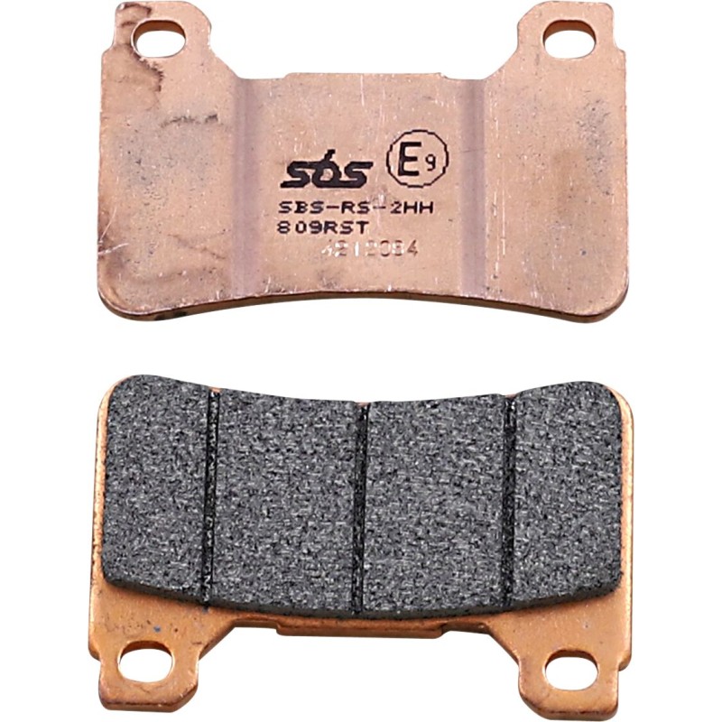 BRAKE PAD SINT ST/RA
