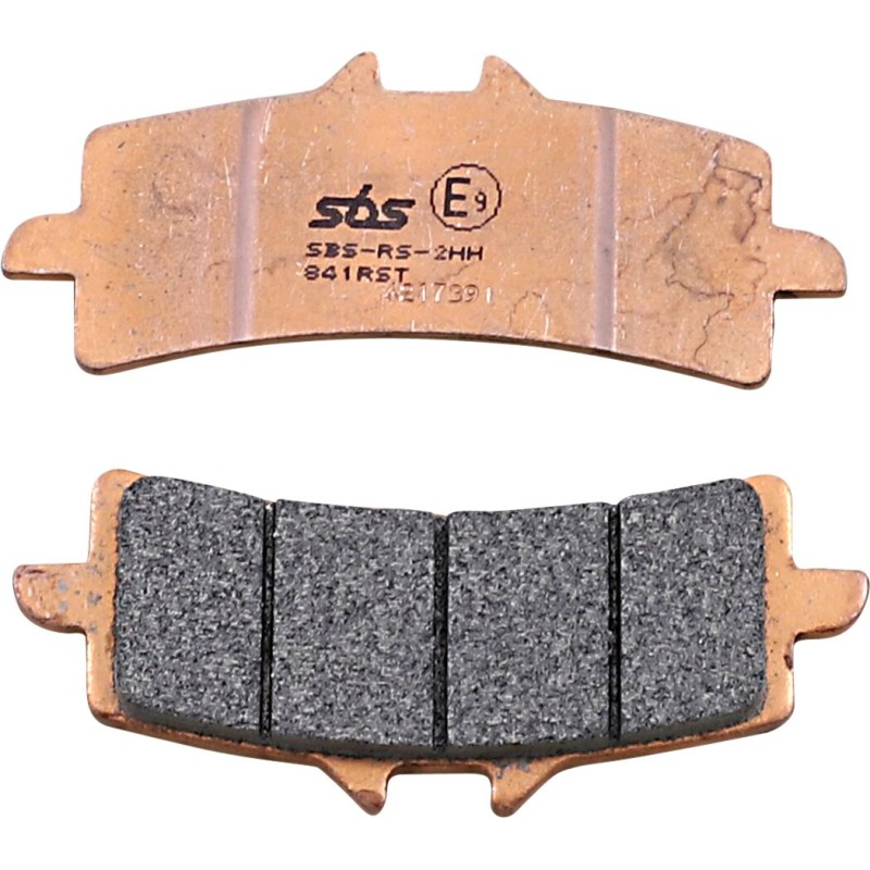 BRAKE PAD SINT ST/RA