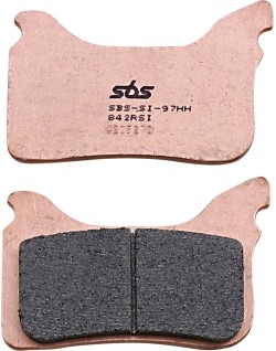 BRAKE PAD SINT OFF RACE