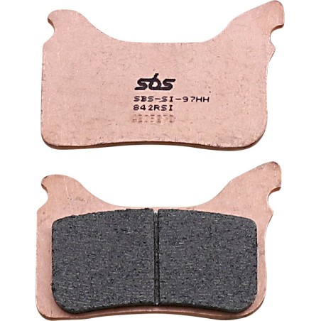 BRAKE PAD SINT OFF RACE