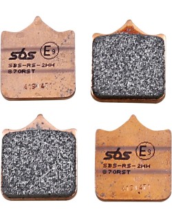BRAKE PAD SINT ST/RA