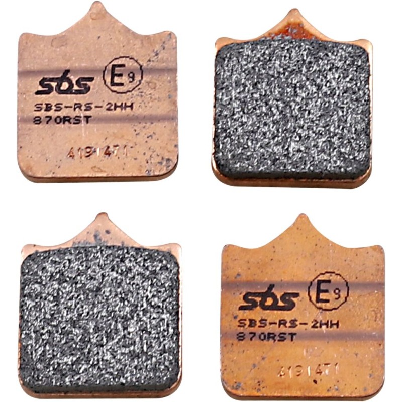 BRAKE PAD SINT ST/RA
