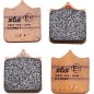 BRAKE PAD SINT ST/RA