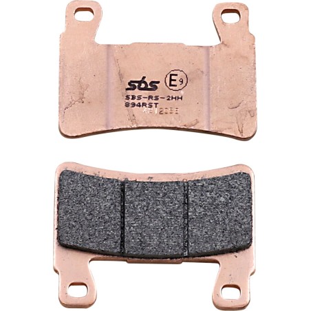 BRAKE PAD SINT ST/RA