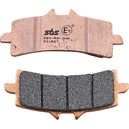 BRAKE PAD SINT ST/RA