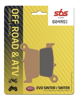 BRAKE PAD SINT OFF RACE