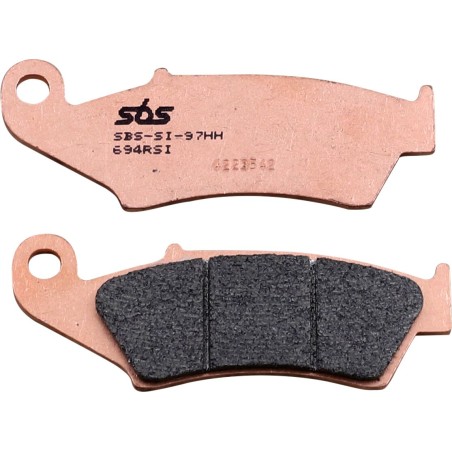 BRAKE PAD SINT OFF RACE