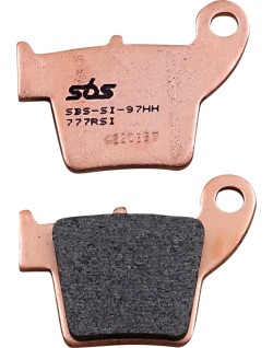 BRAKE PAD SINT OFF RACE