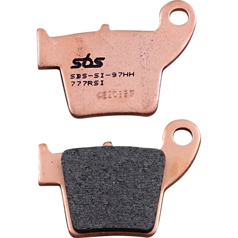 BRAKE PAD SINT OFF RACE