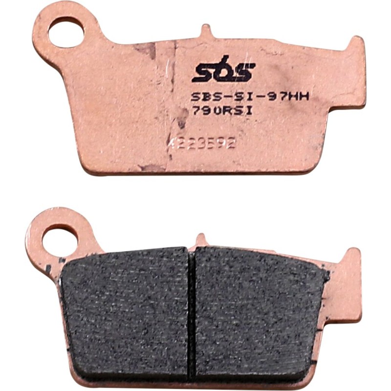 BRAKE PAD SINT OFF RACE