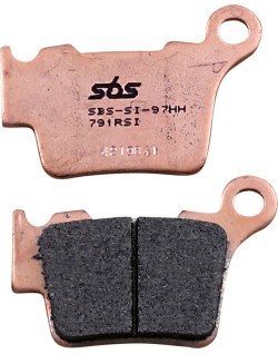 BRAKE PAD SINT OFF RACE