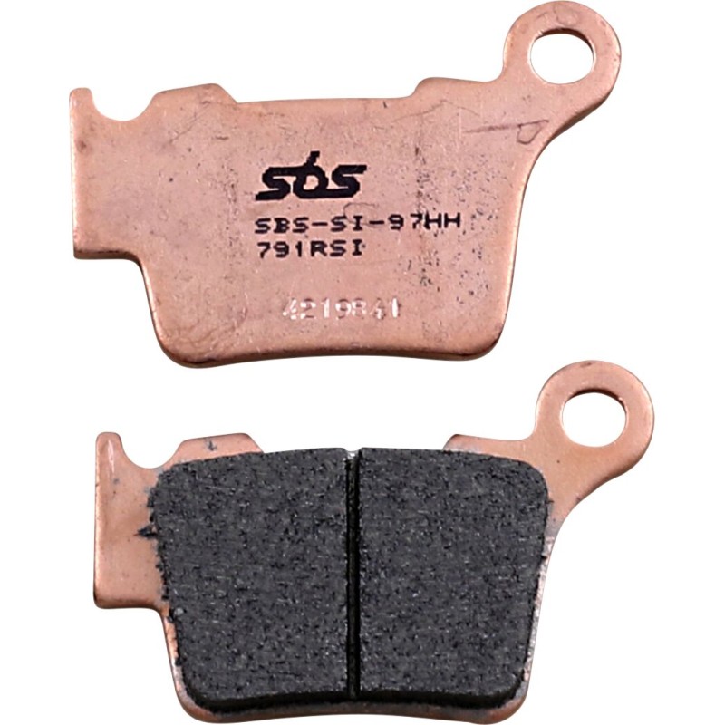 BRAKE PAD SINT OFF RACE