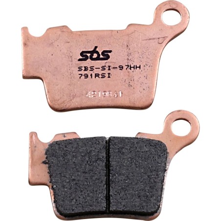 BRAKE PAD SINT OFF RACE