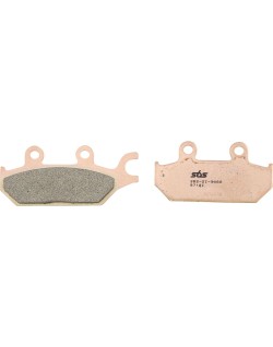 BRAKE PAD SINT/CAR OFF