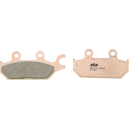 BRAKE PAD SINT/CAR OFF