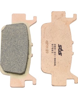 BRAKE PAD SINT/CAR OFF