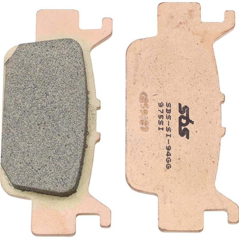 BRAKE PAD SINT/CAR OFF