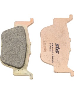 BRAKE PAD SINT/CAR OFF