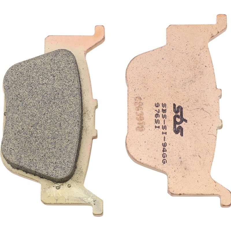 BRAKE PAD SINT/CAR OFF
