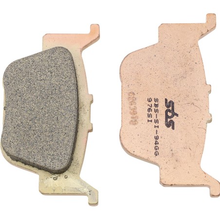 BRAKE PAD SINT/CAR OFF