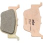 BRAKE PAD SINT/CAR OFF