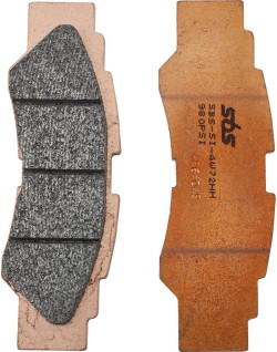 BRAKE PAD SINT ATV RACE