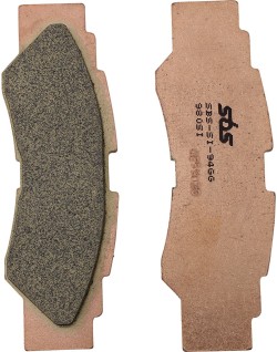 BRAKE PAD SINT/CAR OFF