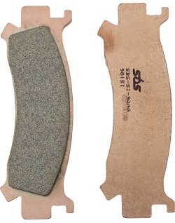 BRAKE PAD SINT/CAR OFF