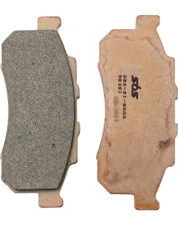 BRAKE PAD SINT/CAR OFF