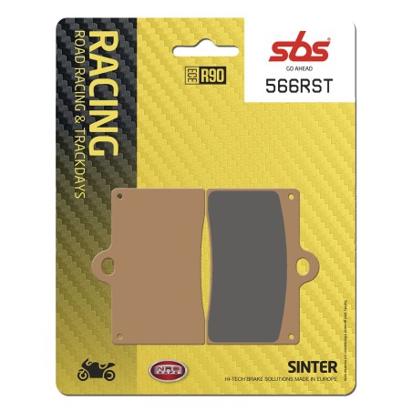 BRAKE PAD SINT ST/RA