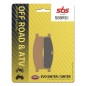 BRAKE PAD SINT OFF RACE
