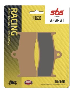 BRAKE PAD SINT ST/RA