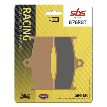 BRAKE PAD SINT ST/RA