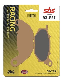 BRAKE PAD SINT ST/RA