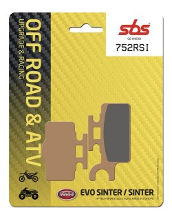 BRAKE PAD SINT OFF RACE