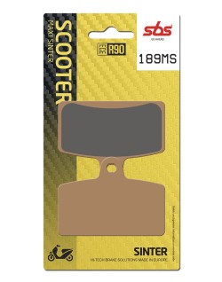 BRAKE PAD SINT SCOOT