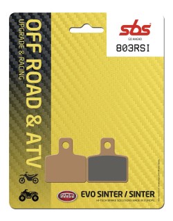 BRAKE PAD SINT OFF RACE