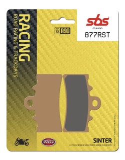 BRAKE PAD SINT ST/RA
