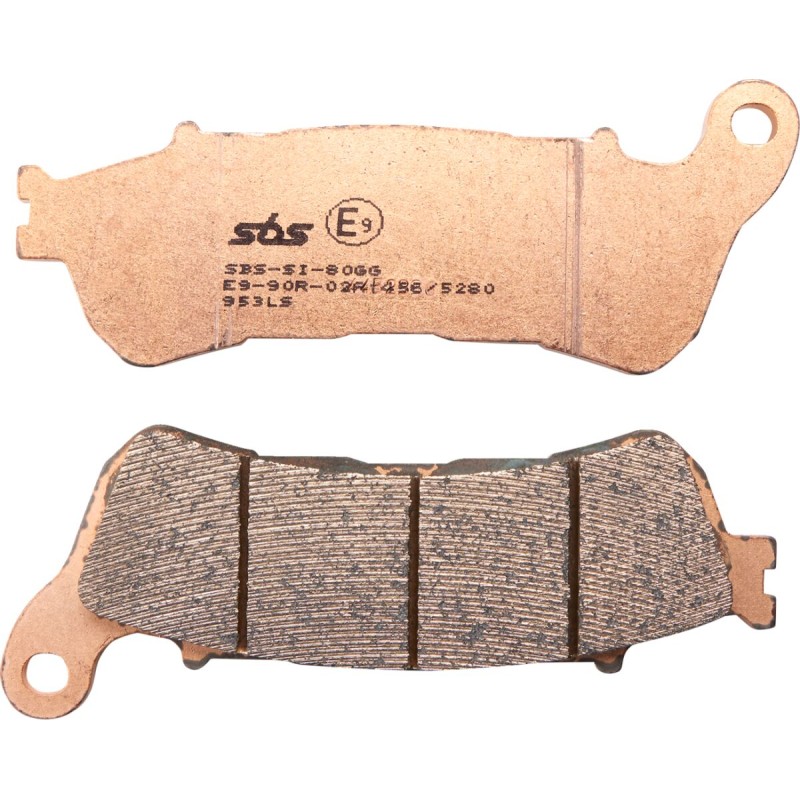 BRAKE PAD SINT REAR