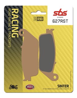 BRAKE PAD SINT ST/RA