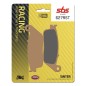 BRAKE PAD SINT ST/RA