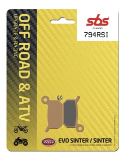 BRAKE PAD SINT OFF RACE