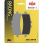 BRAKE PAD SINT RACE